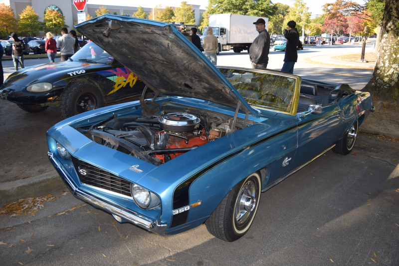 Illustration for article titled I Woke Up and Went to Caffeine and Octane in Atlanta ...